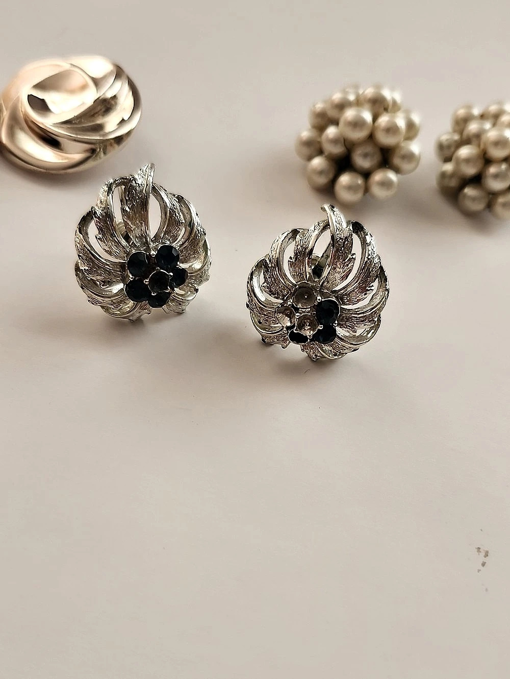 Vintage Mixed Earrings